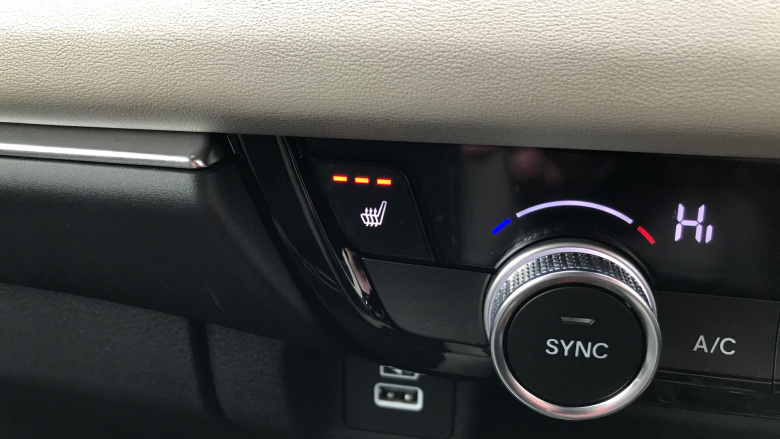 Honda HR-V 1.5 eHEV Advance Style 5dr CVT Hybrid Hatchback